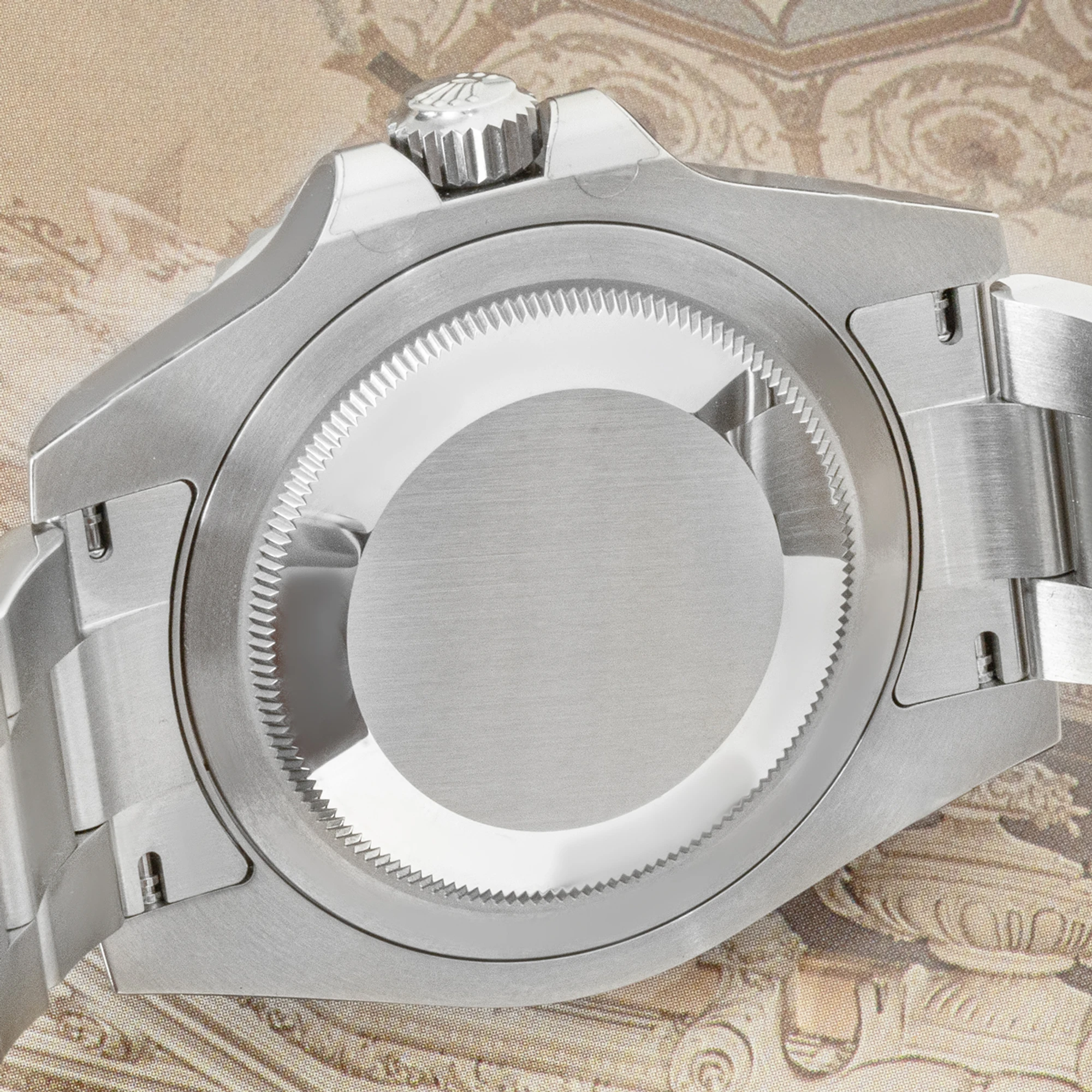 Rolex GMT Master II Steel 126710 GRNR