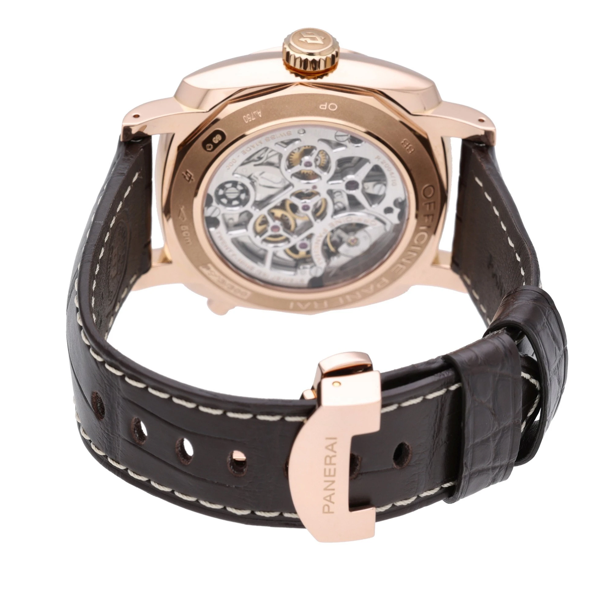 Panerai Radiomir 8 days Rose Gold