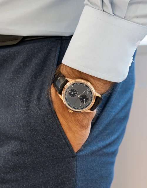 Patek Philippe Complications Rose Gold