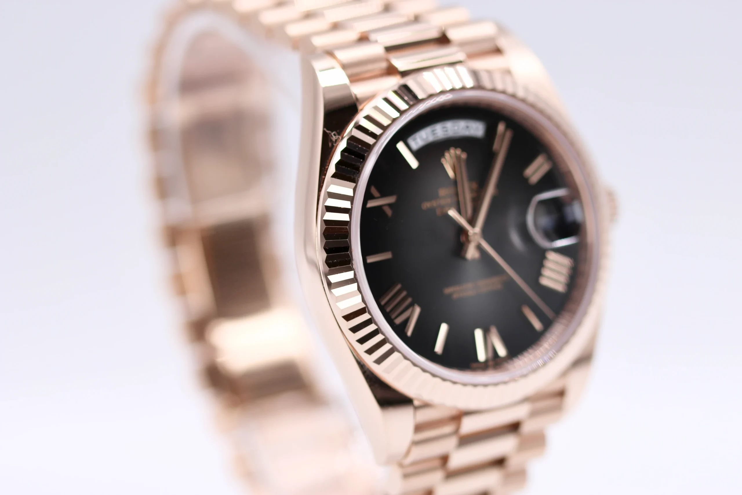 Rolex Day-Date 40 Rose Gold 228235
