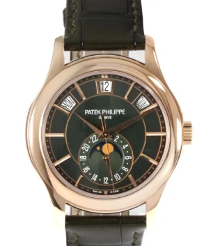Patek Philippe Complications White Gold