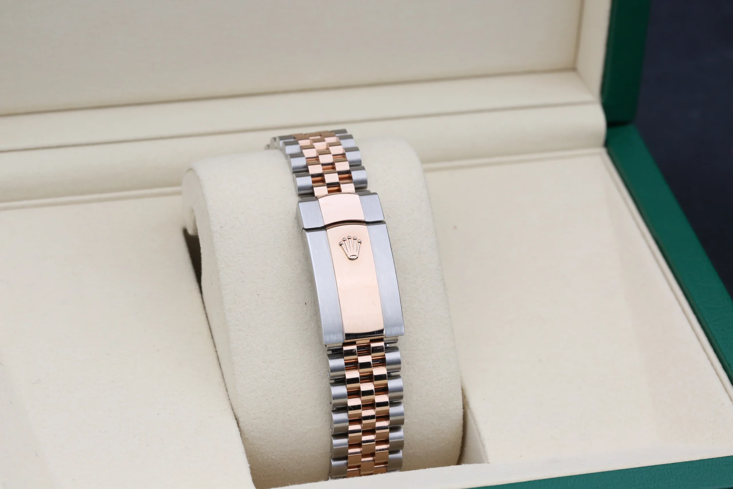 Rolex Datejust 41 Rose Gold 126331