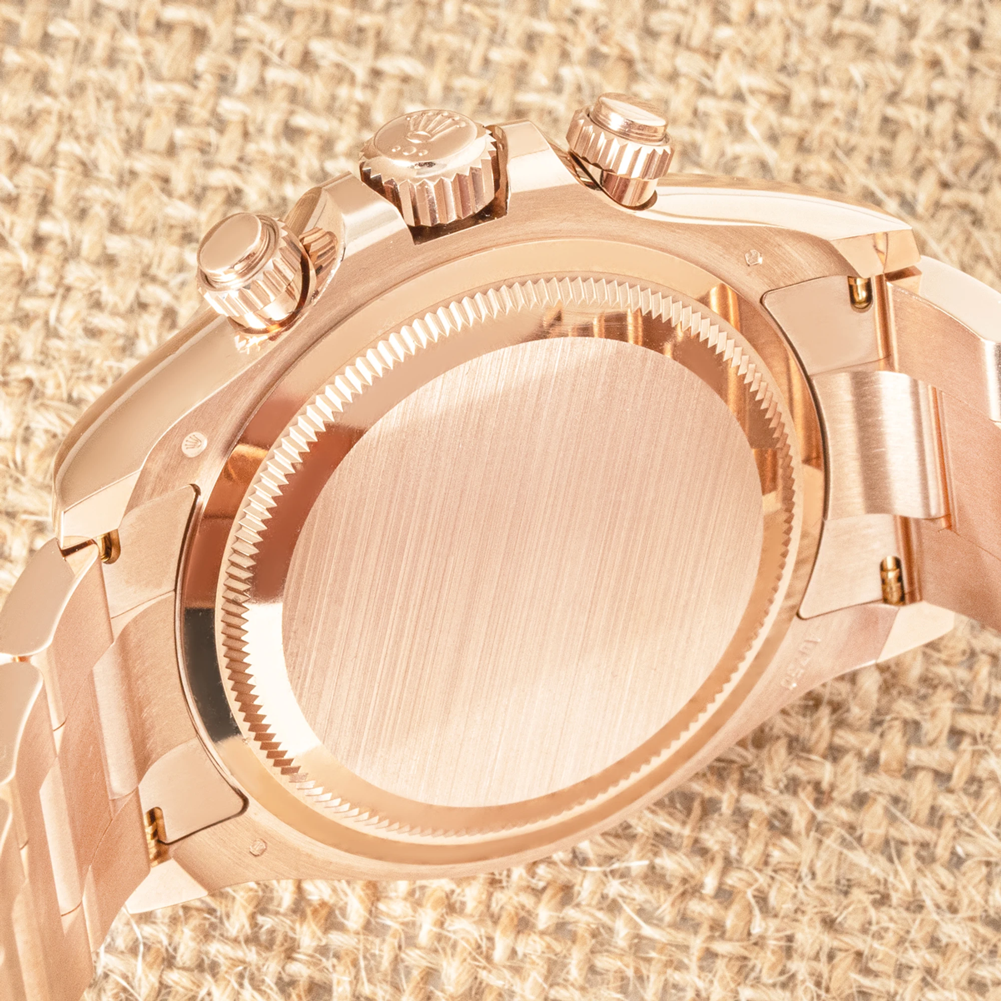 Rolex Daytona 116505 Rose Gold