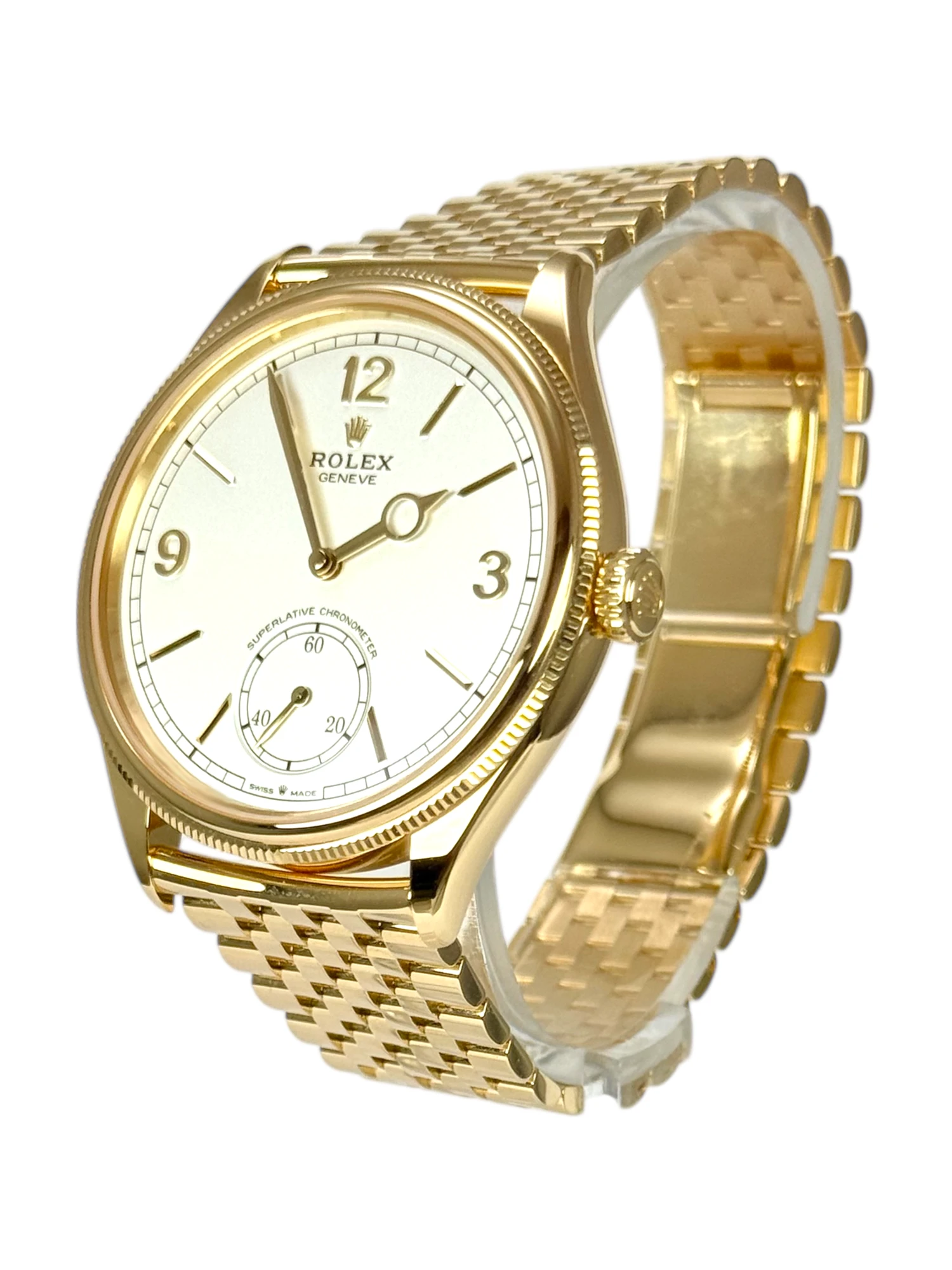 Rolex 1908 Yellow Gold 52508