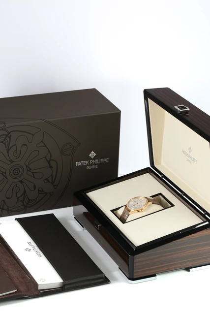 Patek Philippe Grand Complications Rose Gold