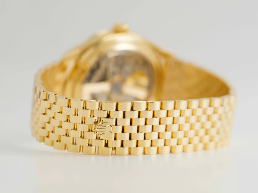 Rolex 1908 White Gold 52508