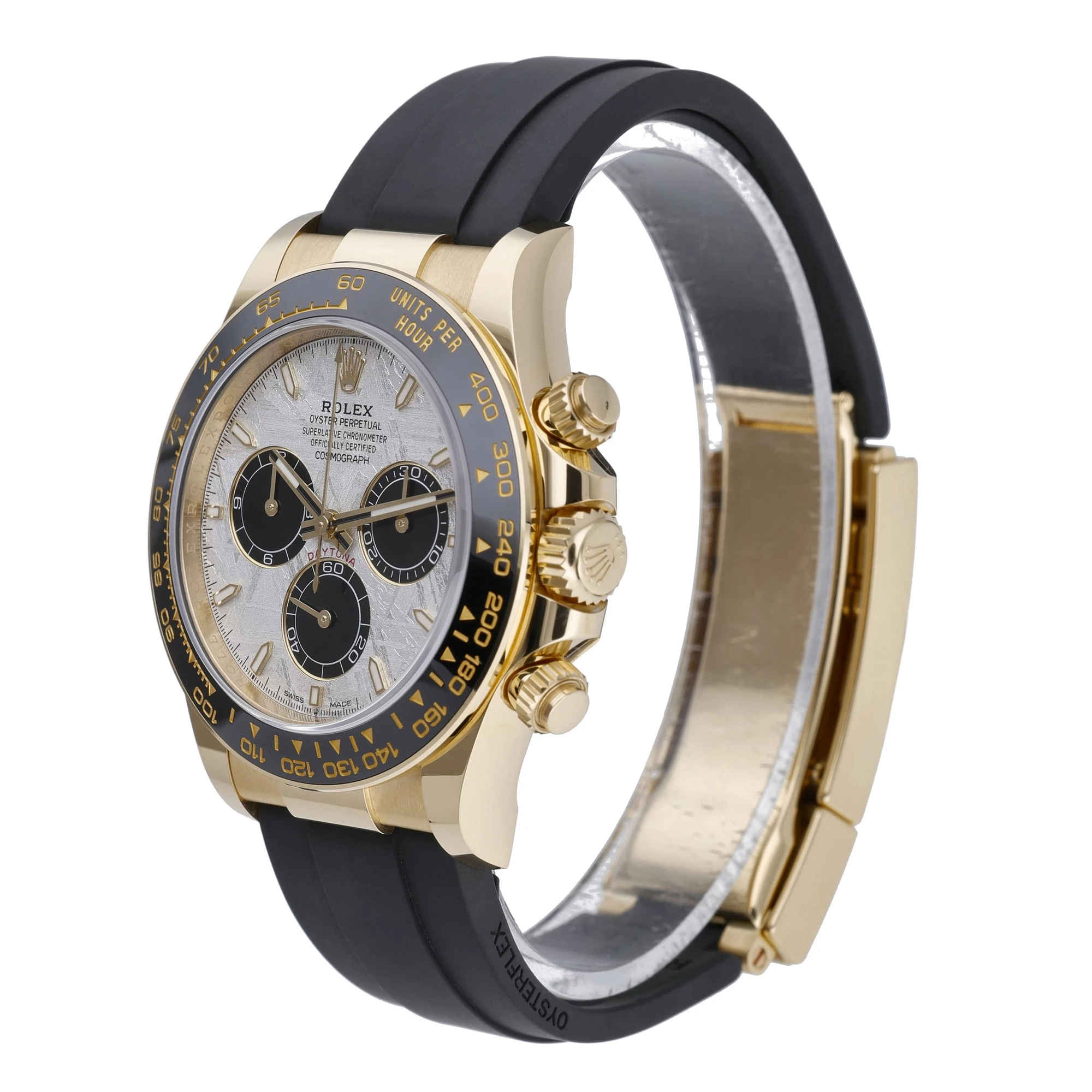 Rolex Daytona Yellow Gold 126518 LN