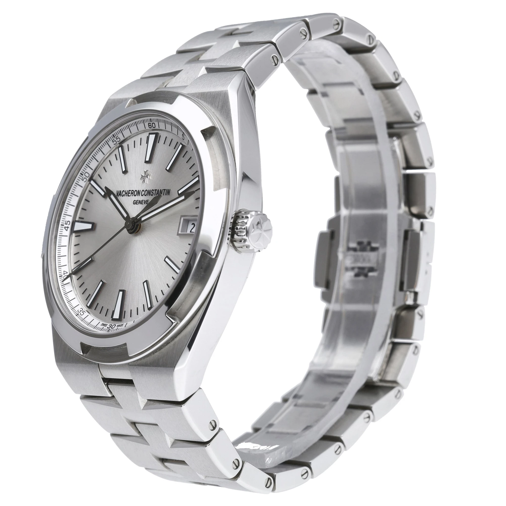 Vacheron Constantin Overseas Steel