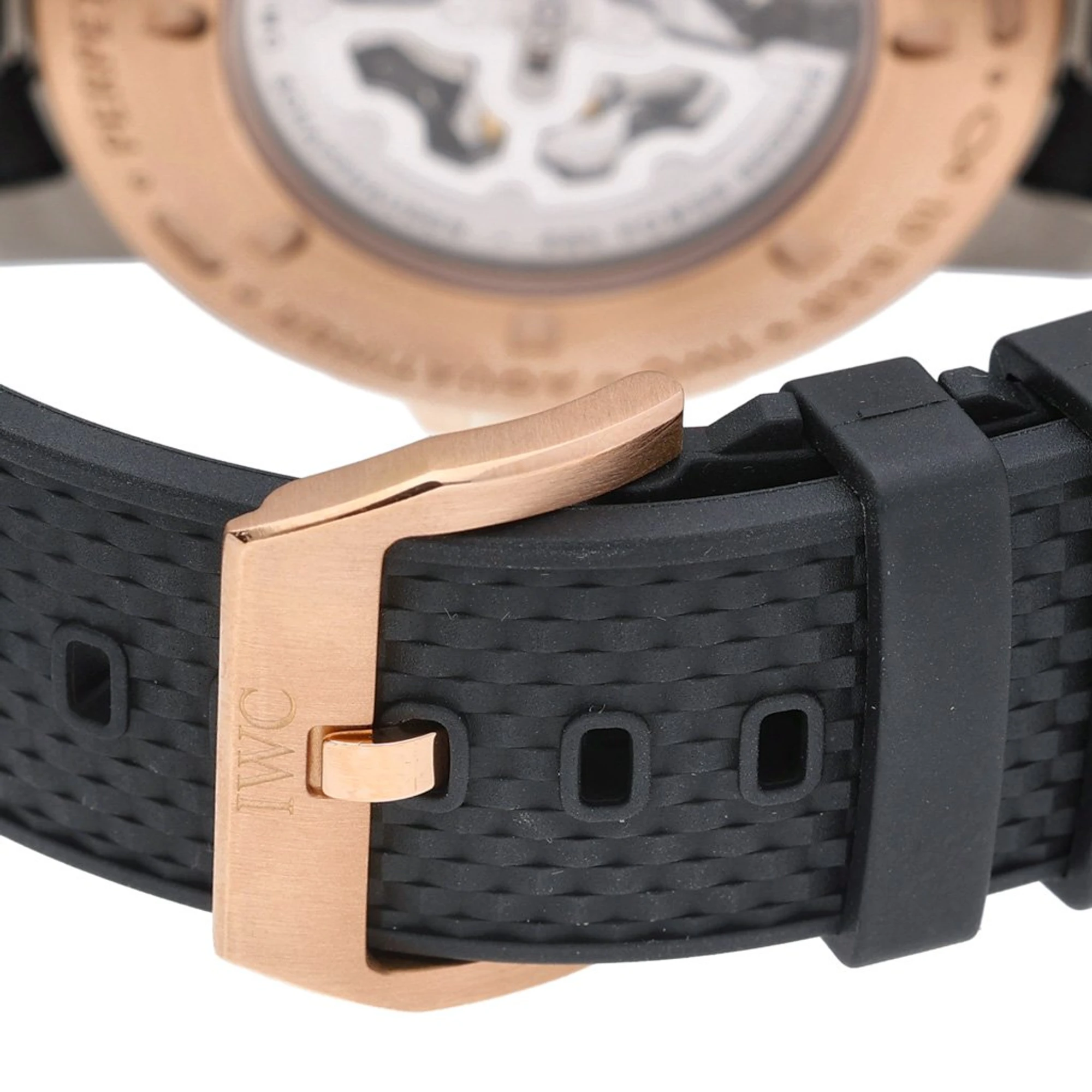 IWC Aquatimer Titanium IW379402