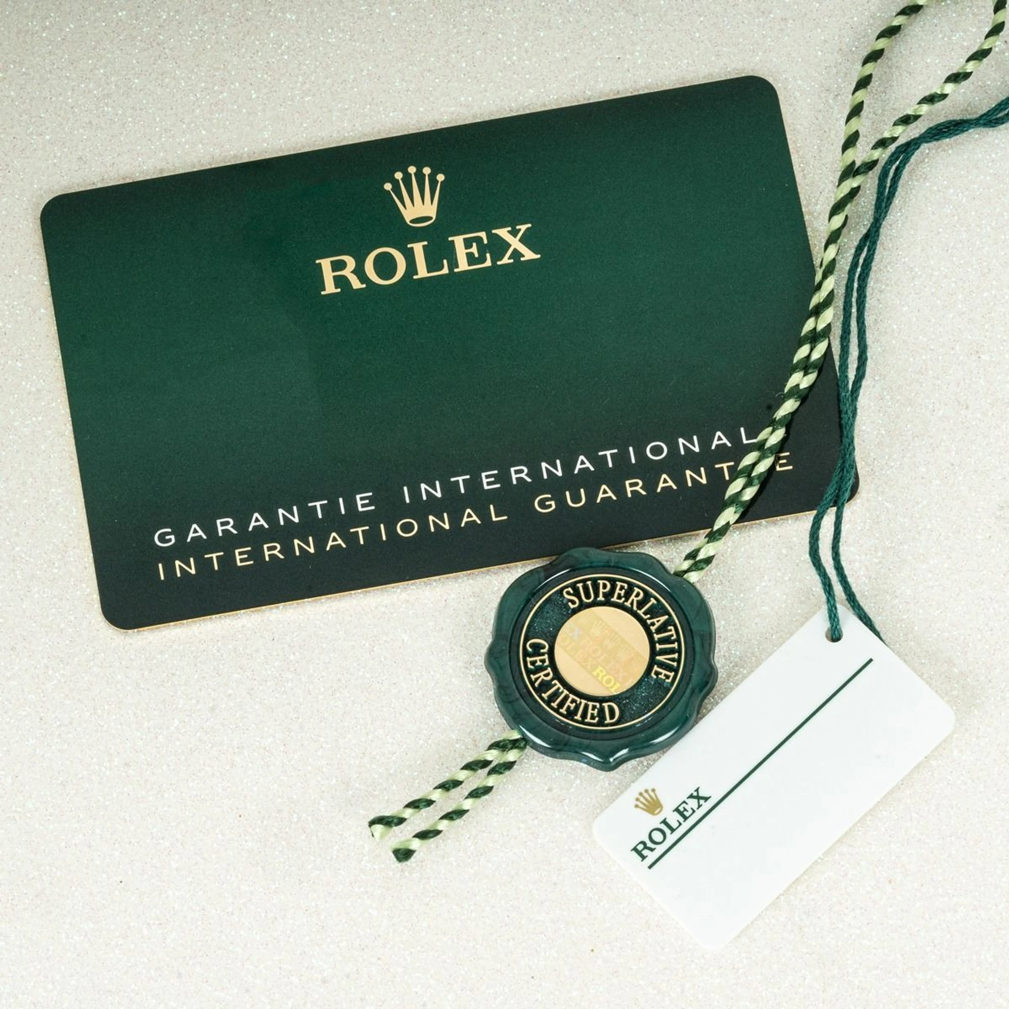 Rolex Daytona 126505 Rose Gold