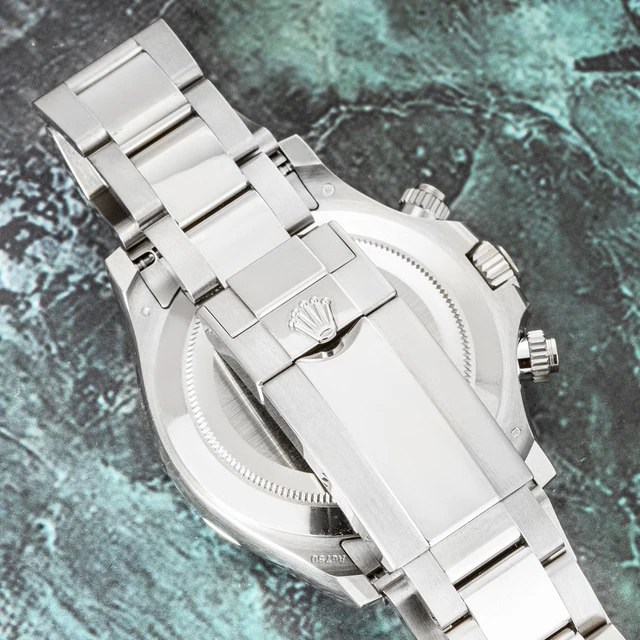 Rolex Daytona White Gold 116509