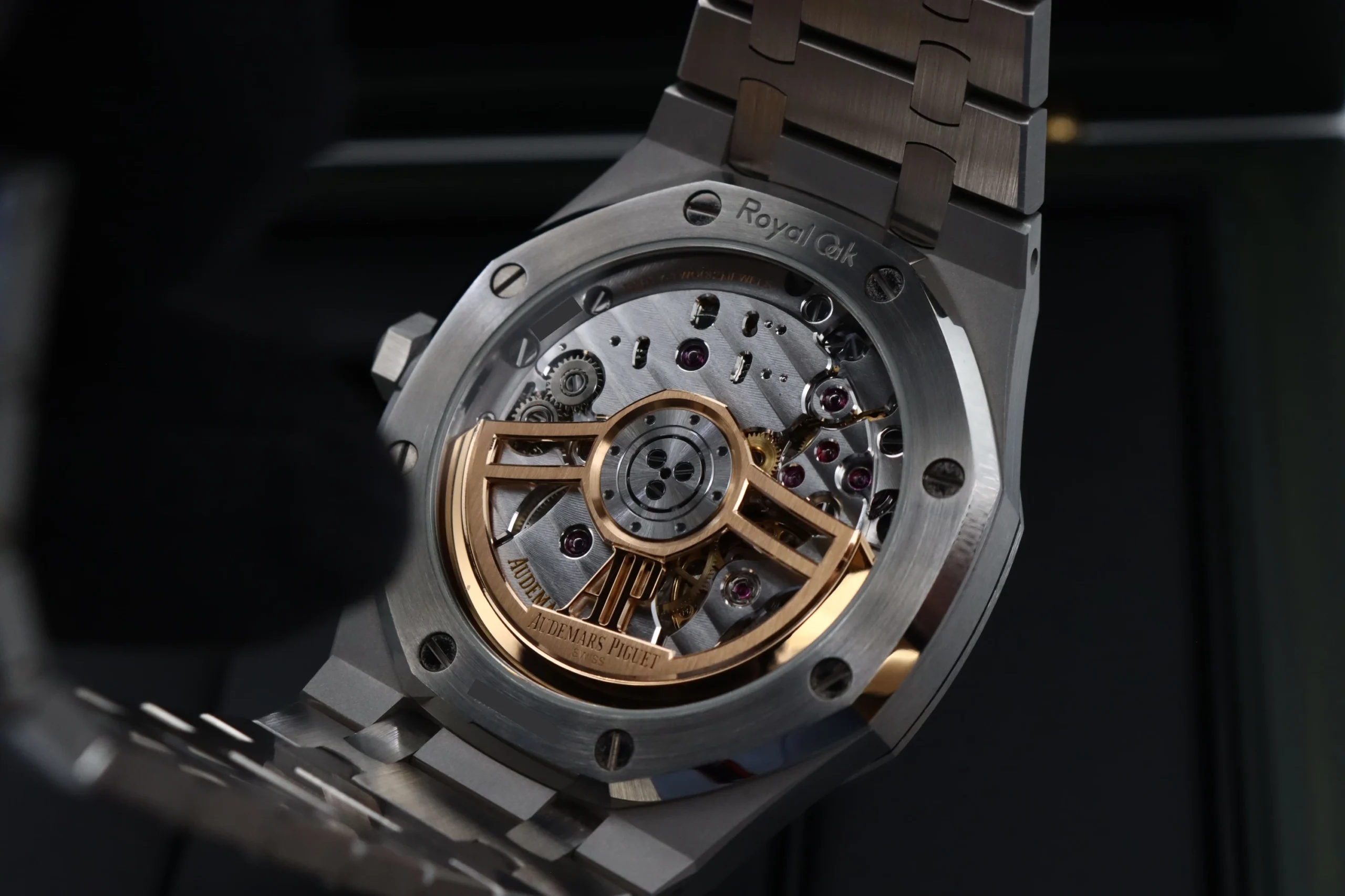 Audemars Piguet Royal Oak Steel