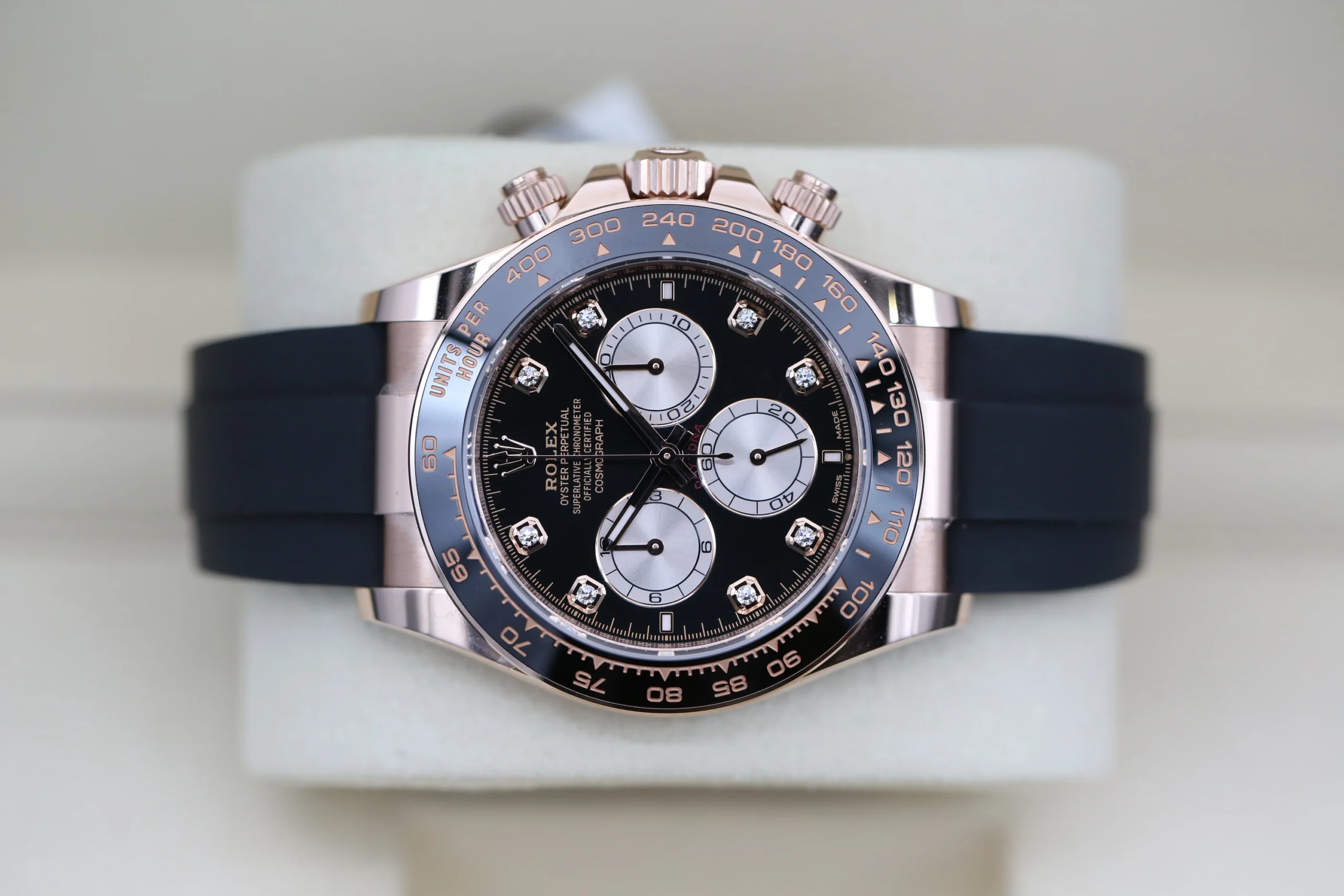 Rolex Daytona Rose Gold 126515 LN
