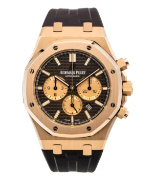 Audemars Piguet Royal Oak Rose Gold