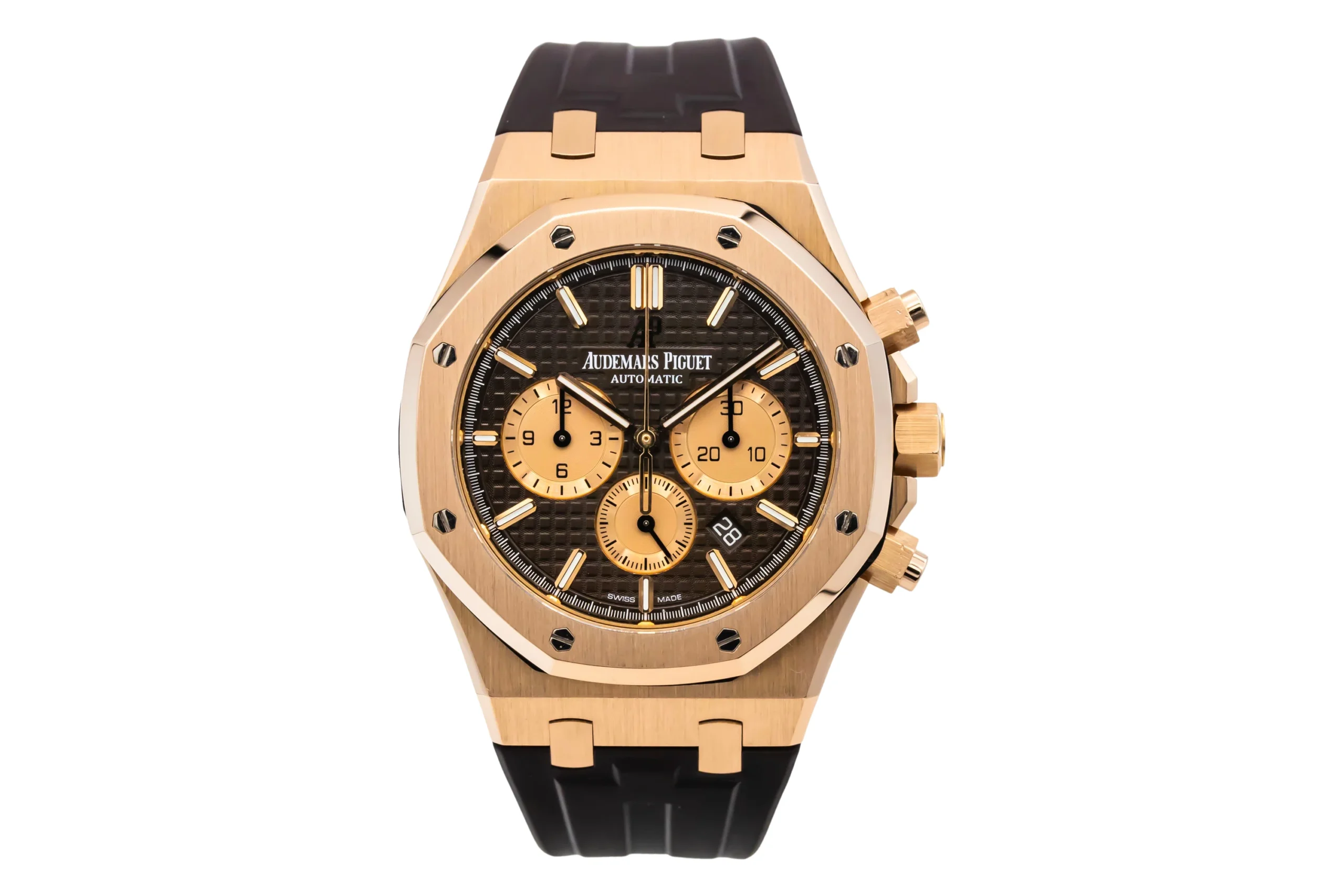 Audemars Piguet Royal Oak Rose Gold