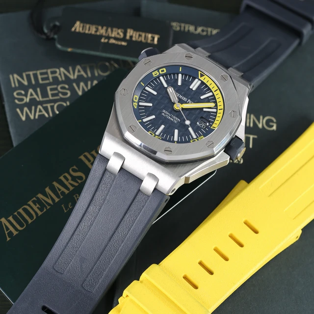 Audemars Piguet Royal Oak Offshore Steel