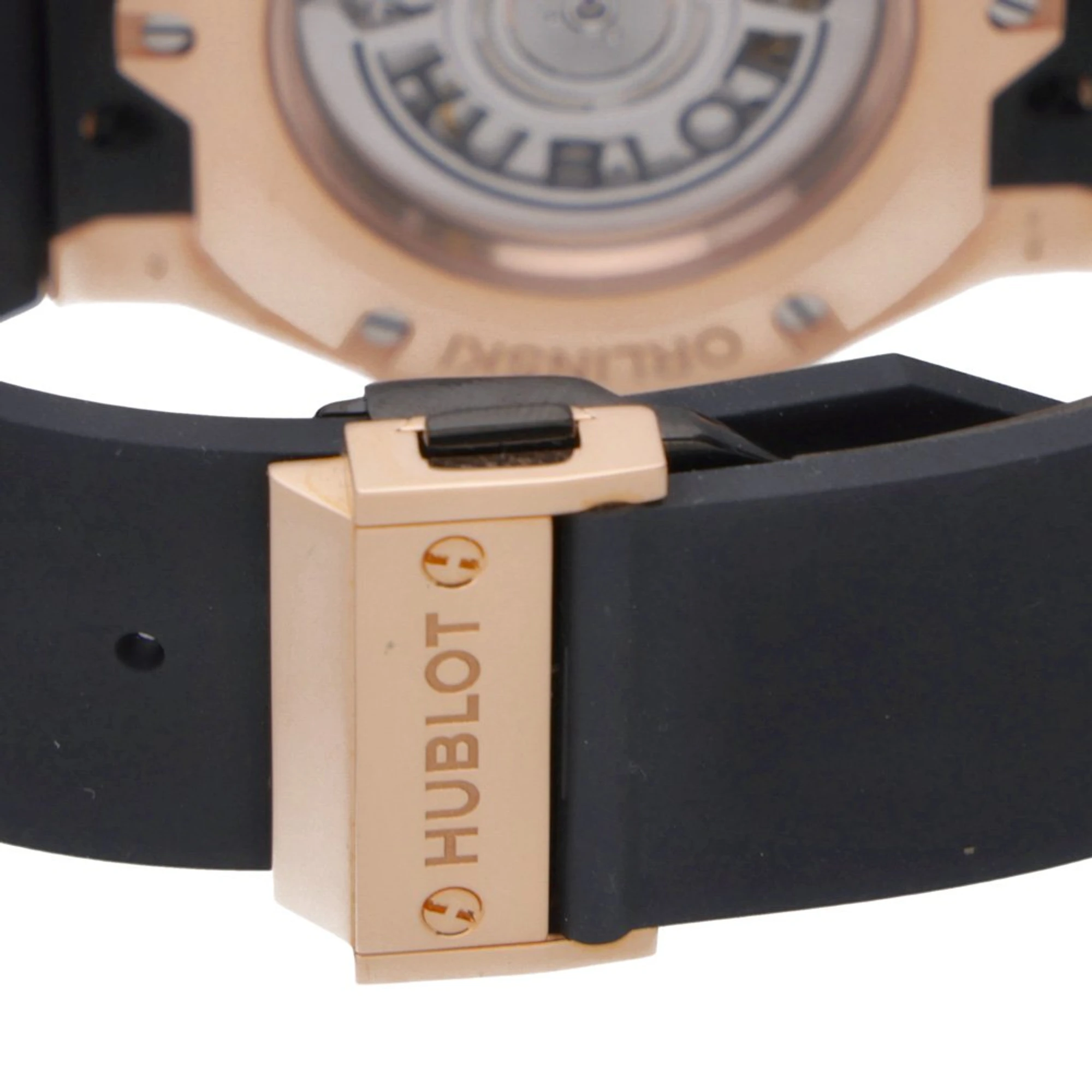 Hublot Classic Fusion Rose Gold