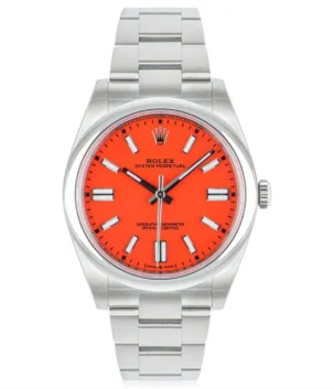 Rolex Oyster Perpetual Steel 124300