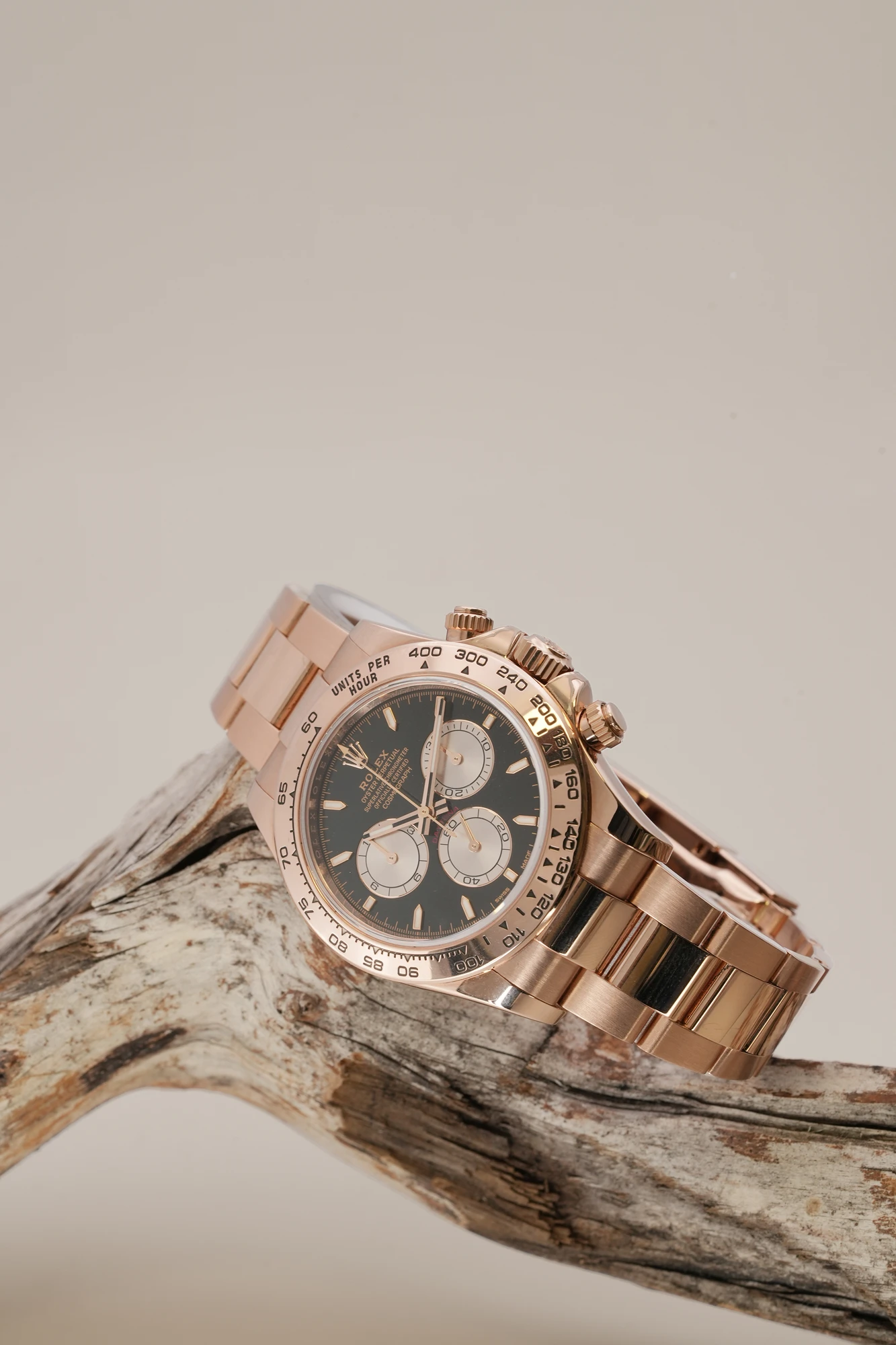 Rolex Daytona White Gold 126505