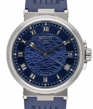 Breguet Marine White Gold