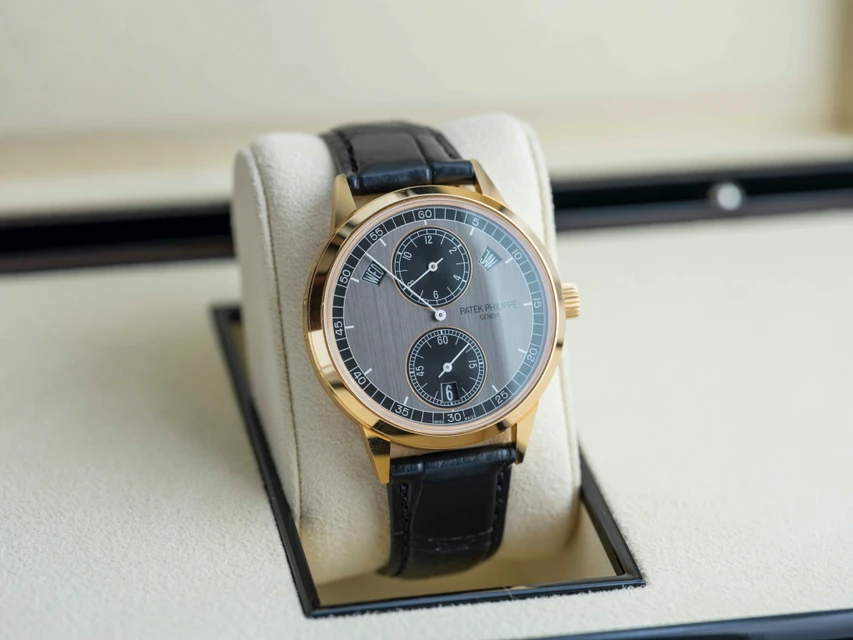 Patek Philippe Complications Rose Gold