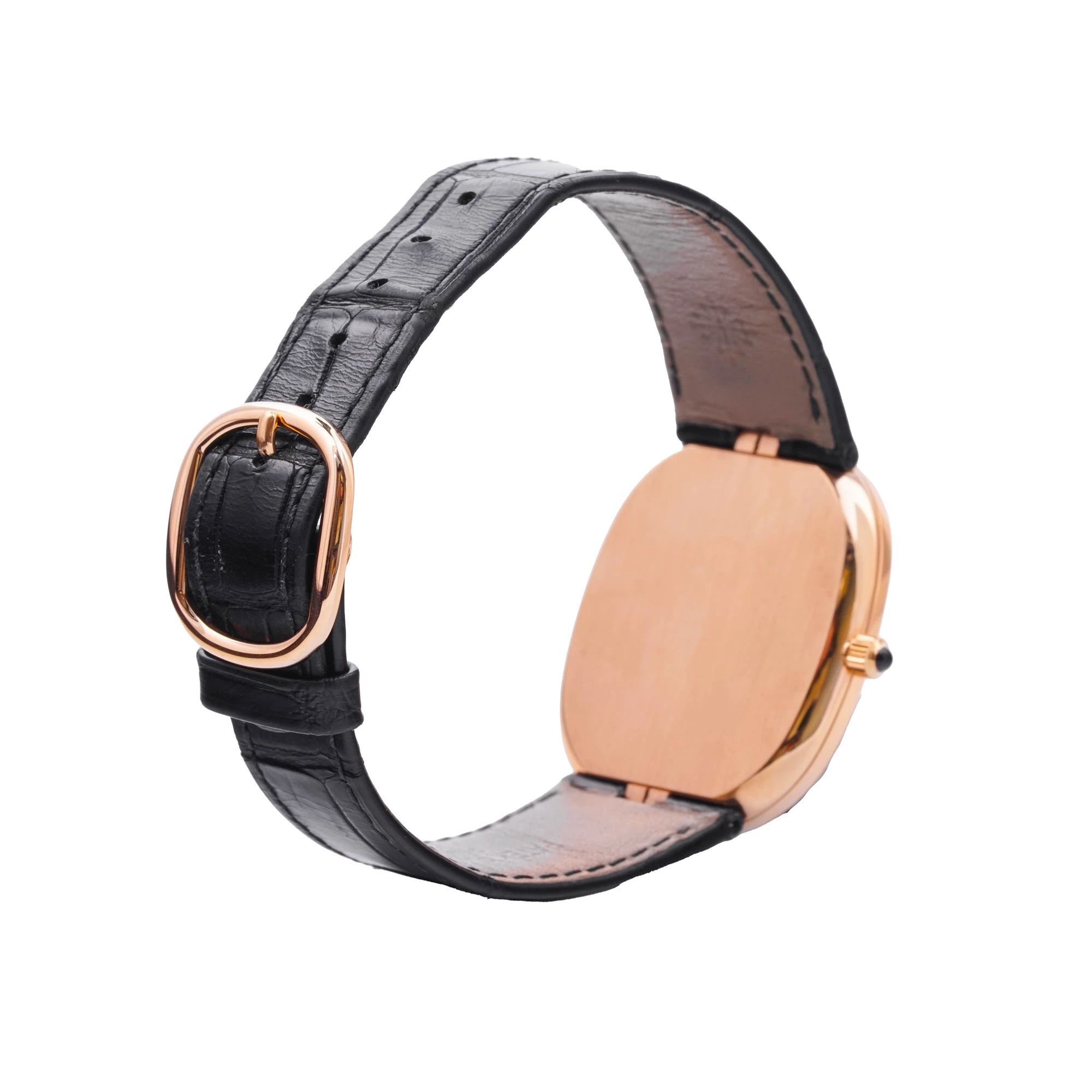 Patek Philippe Golden Ellipse Rose Gold
