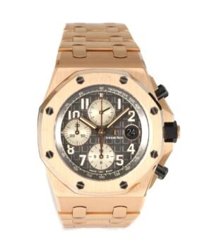 Audemars Piguet Royal Oak Offshore Rose Gold