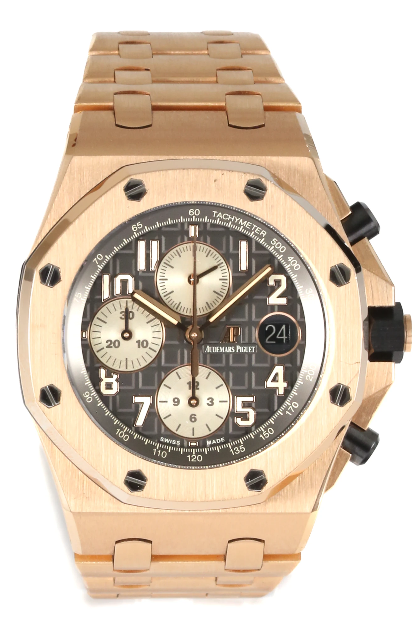Audemars Piguet Royal Oak Offshore Rose Gold