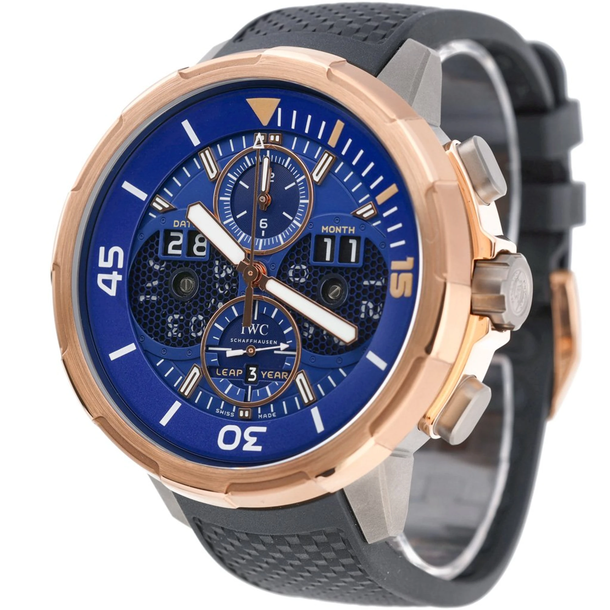 IWC Aquatimer Titanium IW379402