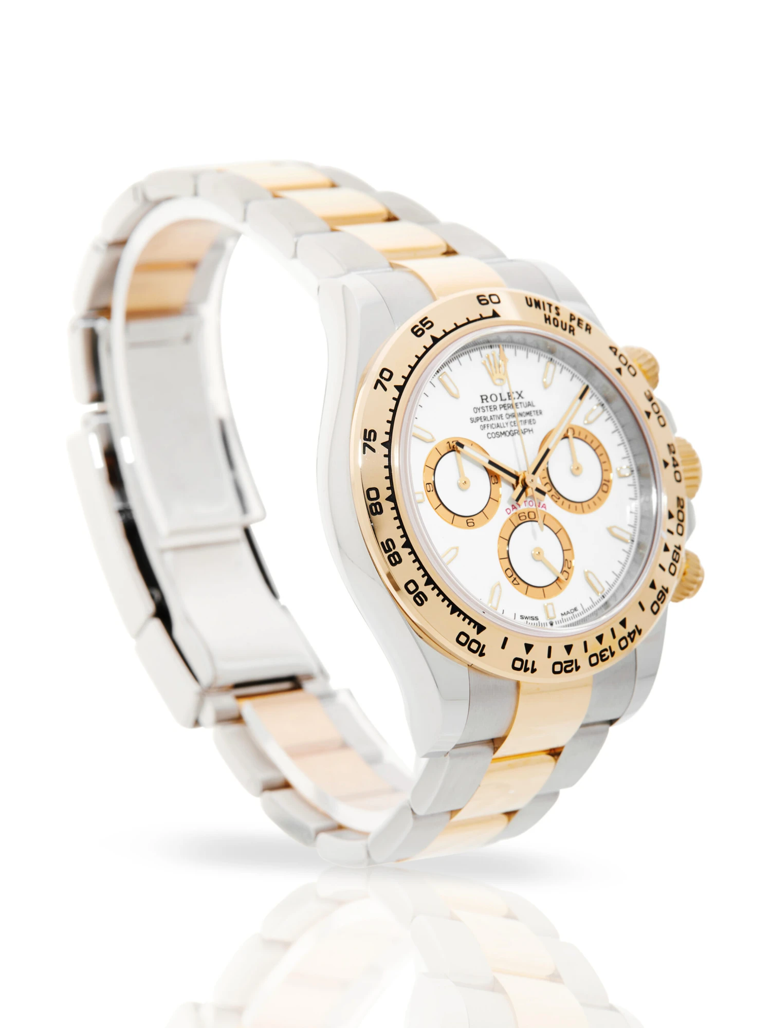 Rolex Daytona Yellow Gold 126503