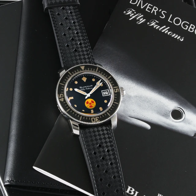 Blancpain Fifty Fathom