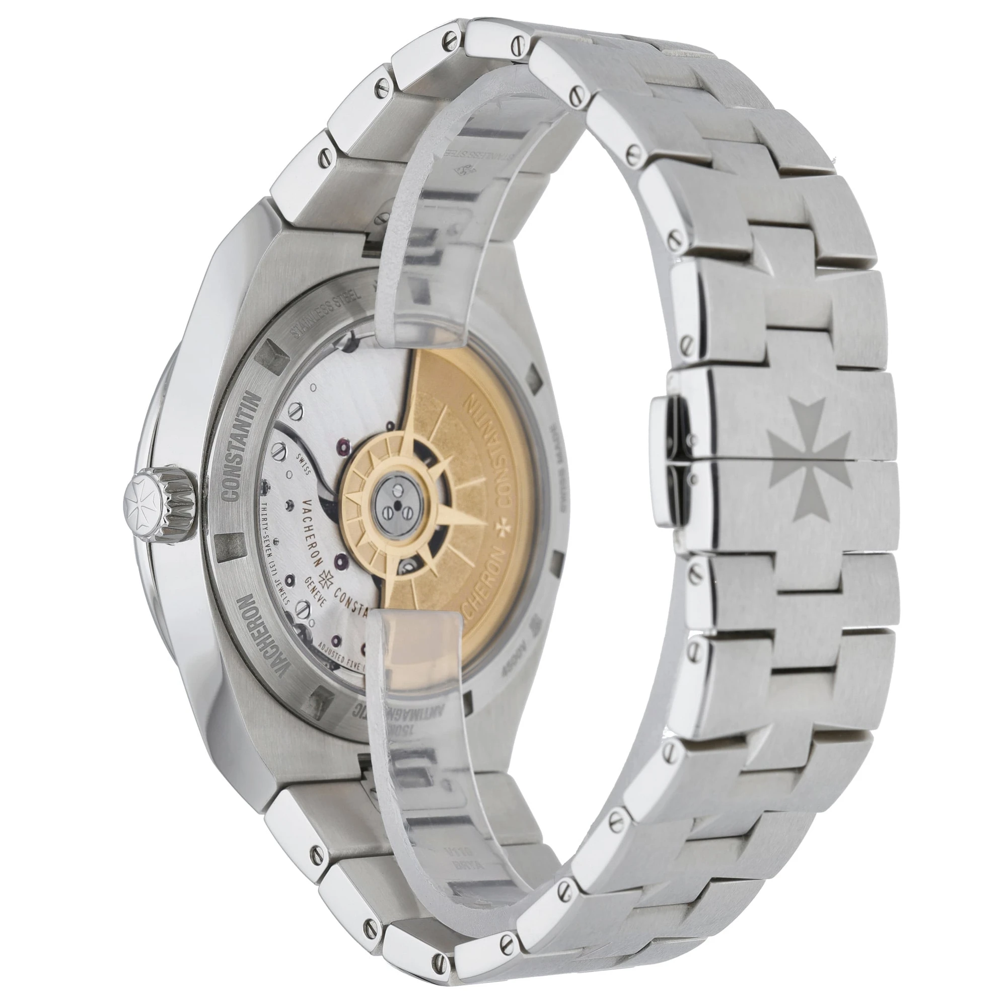 Vacheron Constantin Overseas Steel