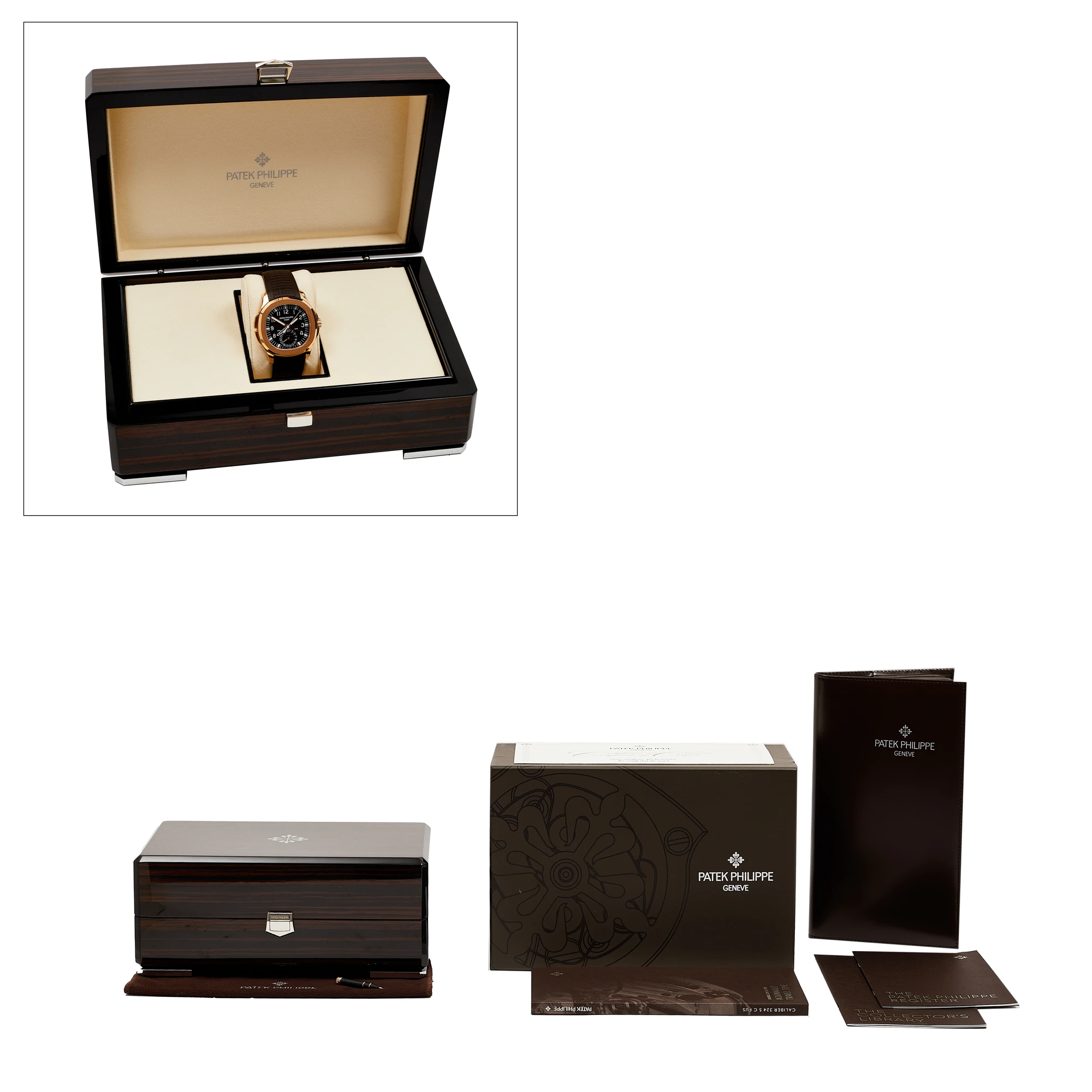 Patek Philippe Aquanaut Rose Gold