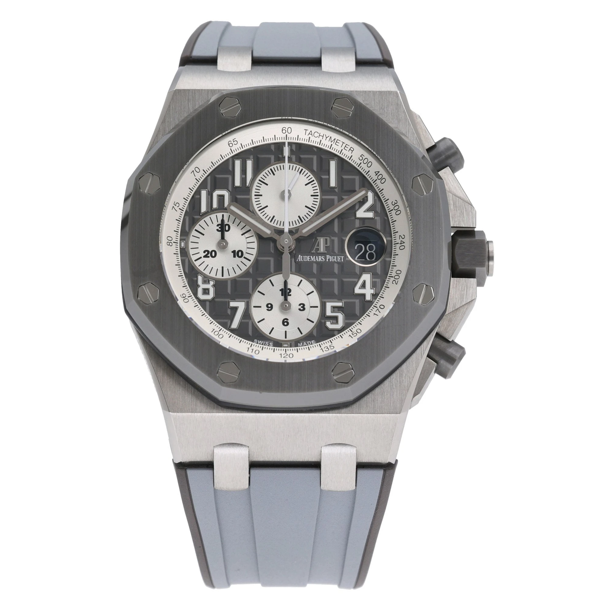 Audemars Piguet Royal Oak Offshore Titanium