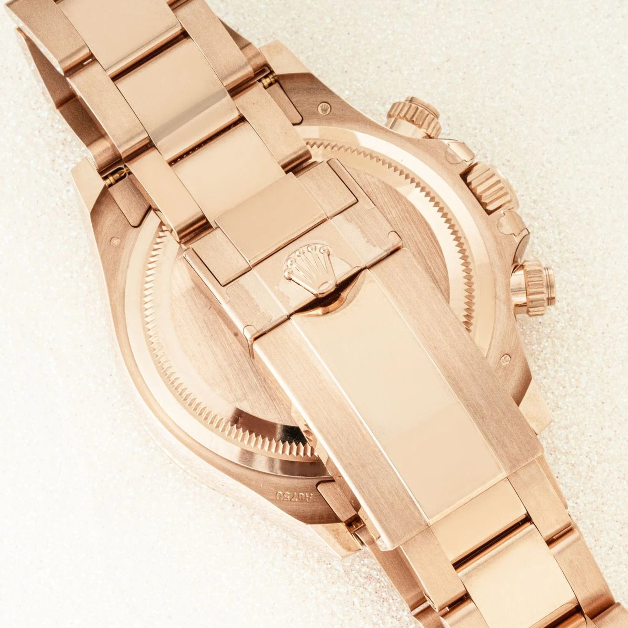 Rolex Daytona 126505 Rose Gold