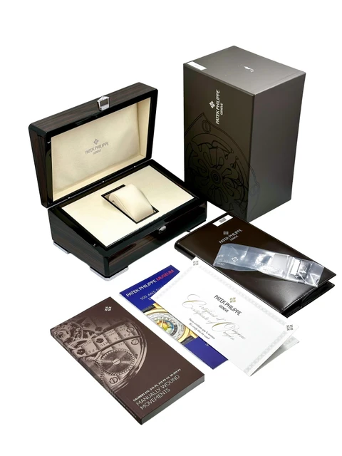 Patek Philippe Calatrava Platinum