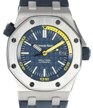 Audemars Piguet Royal Oak Offshore Steel