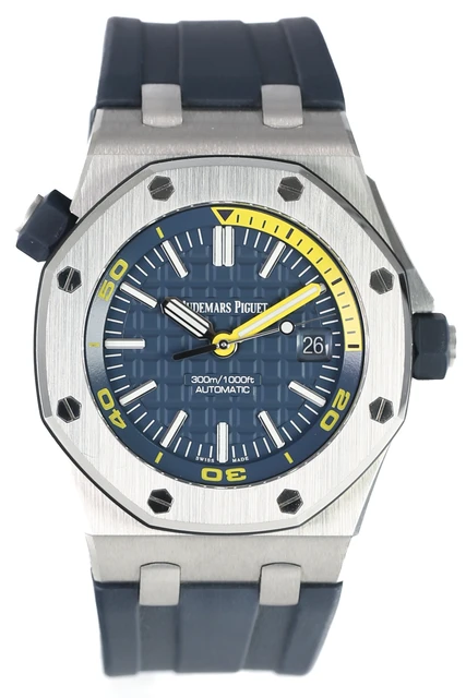 Audemars Piguet Royal Oak Offshore Steel