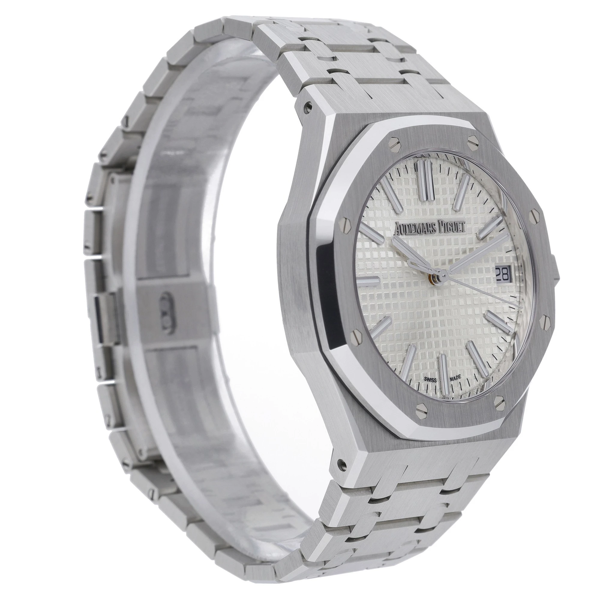 Audemars Piguet Royal Oak Steel