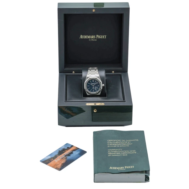 Audemars Piguet Royal Oak Steel