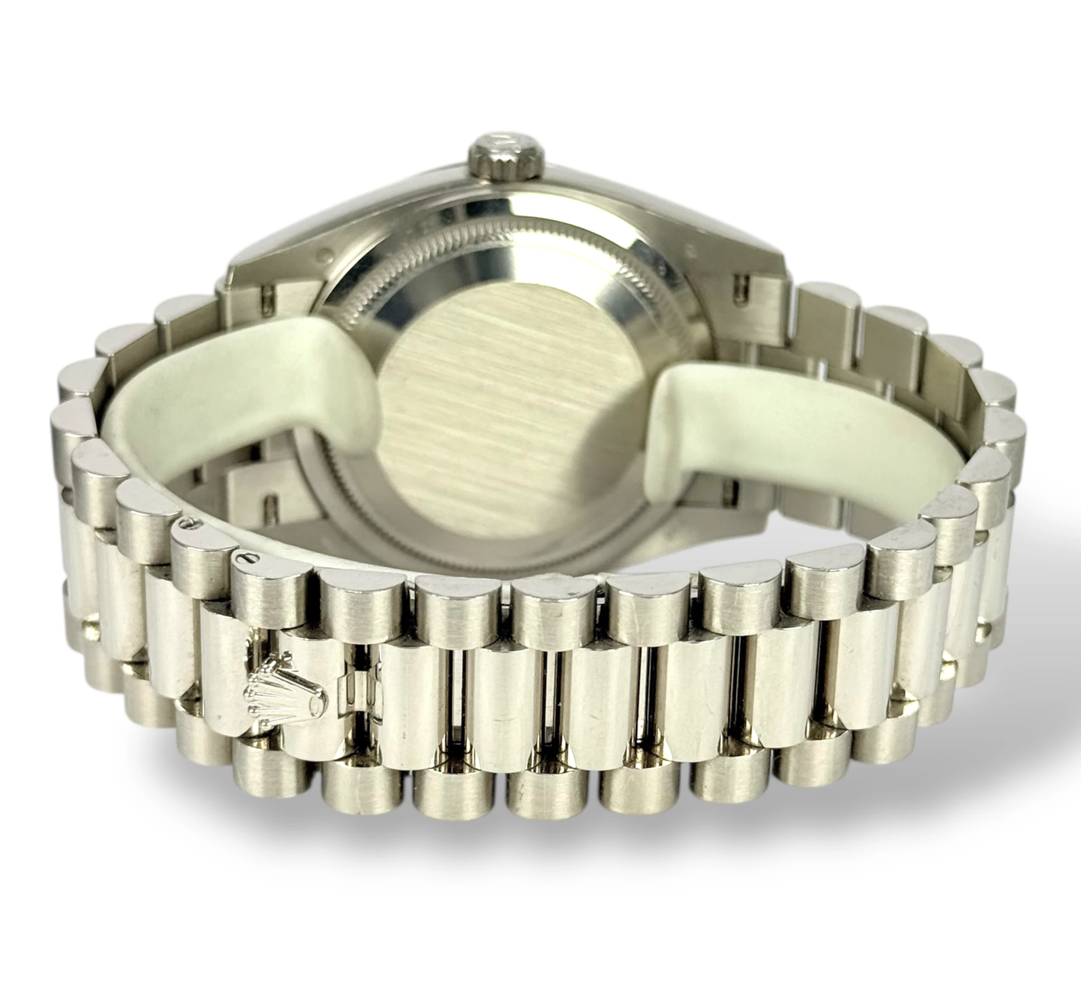 Rolex Day-Date 36 White Gold 128239