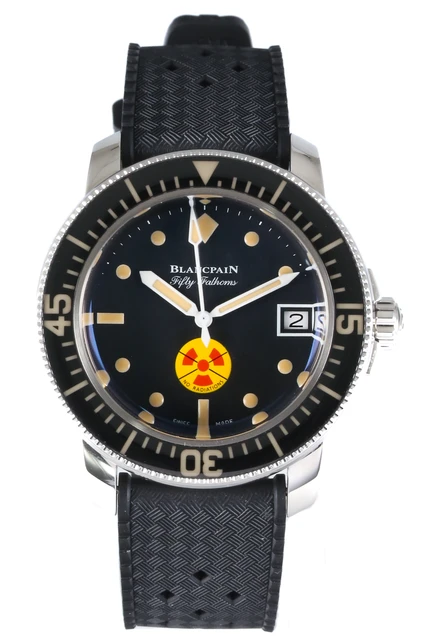 Blancpain Fifty Fathom