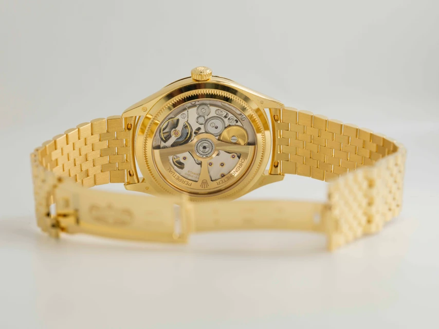 Rolex 1908 White Gold 52508