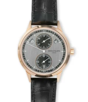 Patek Philippe Complications Rose Gold