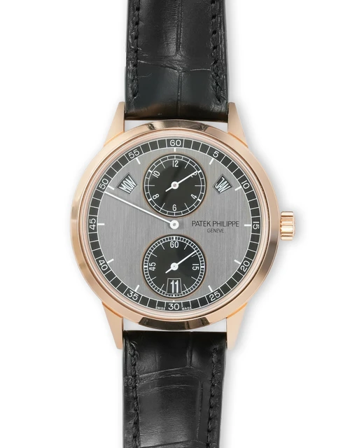 Patek Philippe Complications Rose Gold