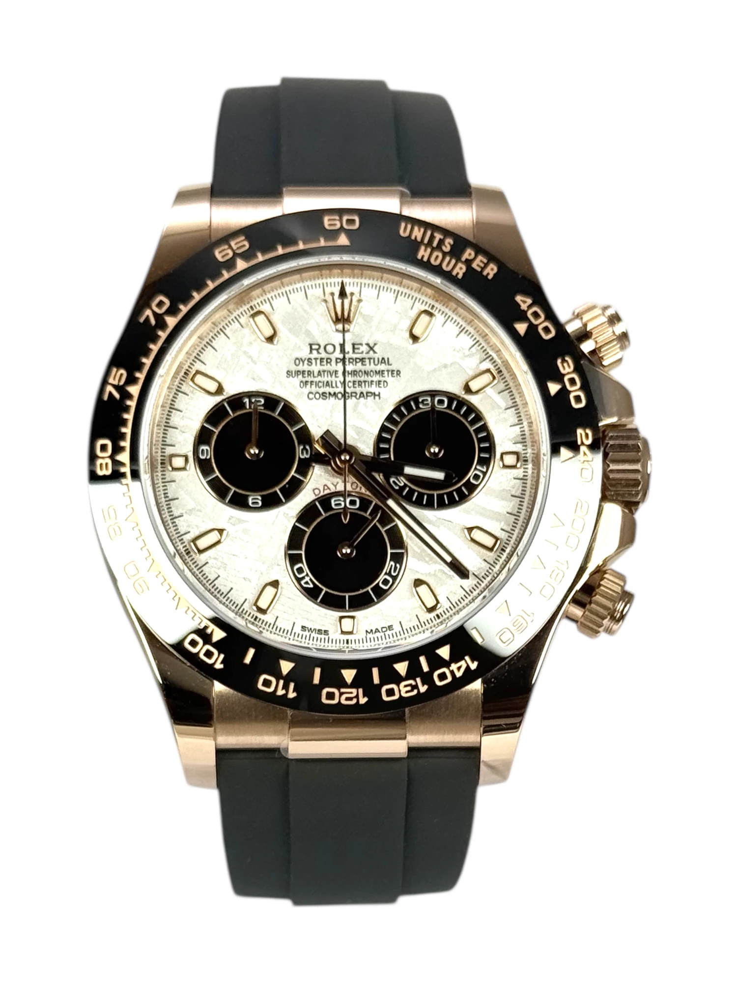 Rolex Daytona Rose Gold 116515 LN