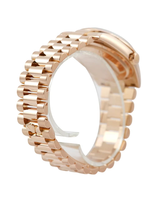 Rolex Day-Date Rose Gold 118235