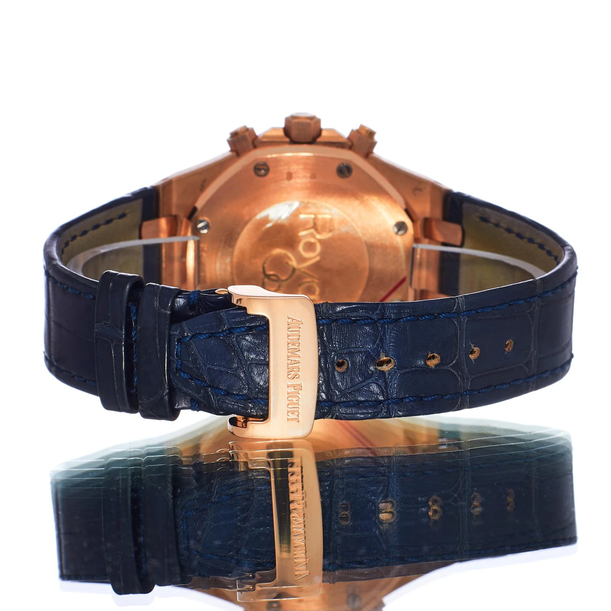 Audemars Piguet Royal Oak Offshore Steel