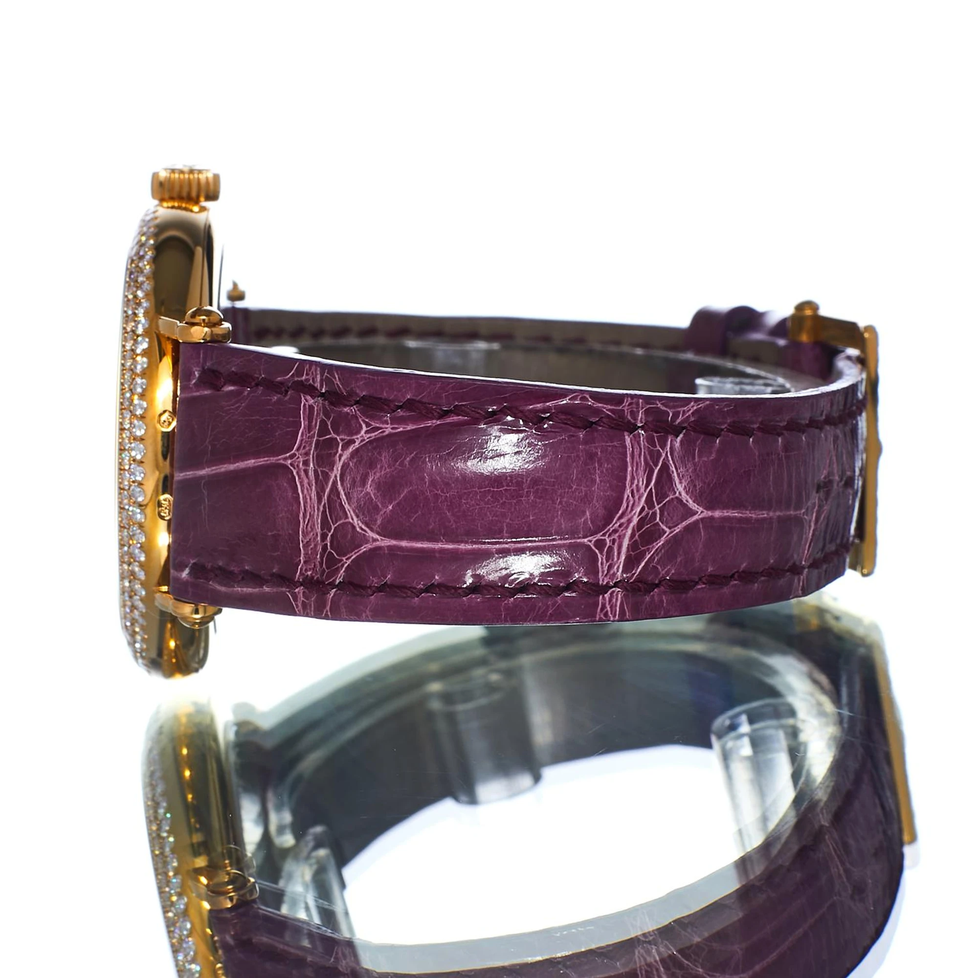 Patek Philippe Calatrava Rose Gold