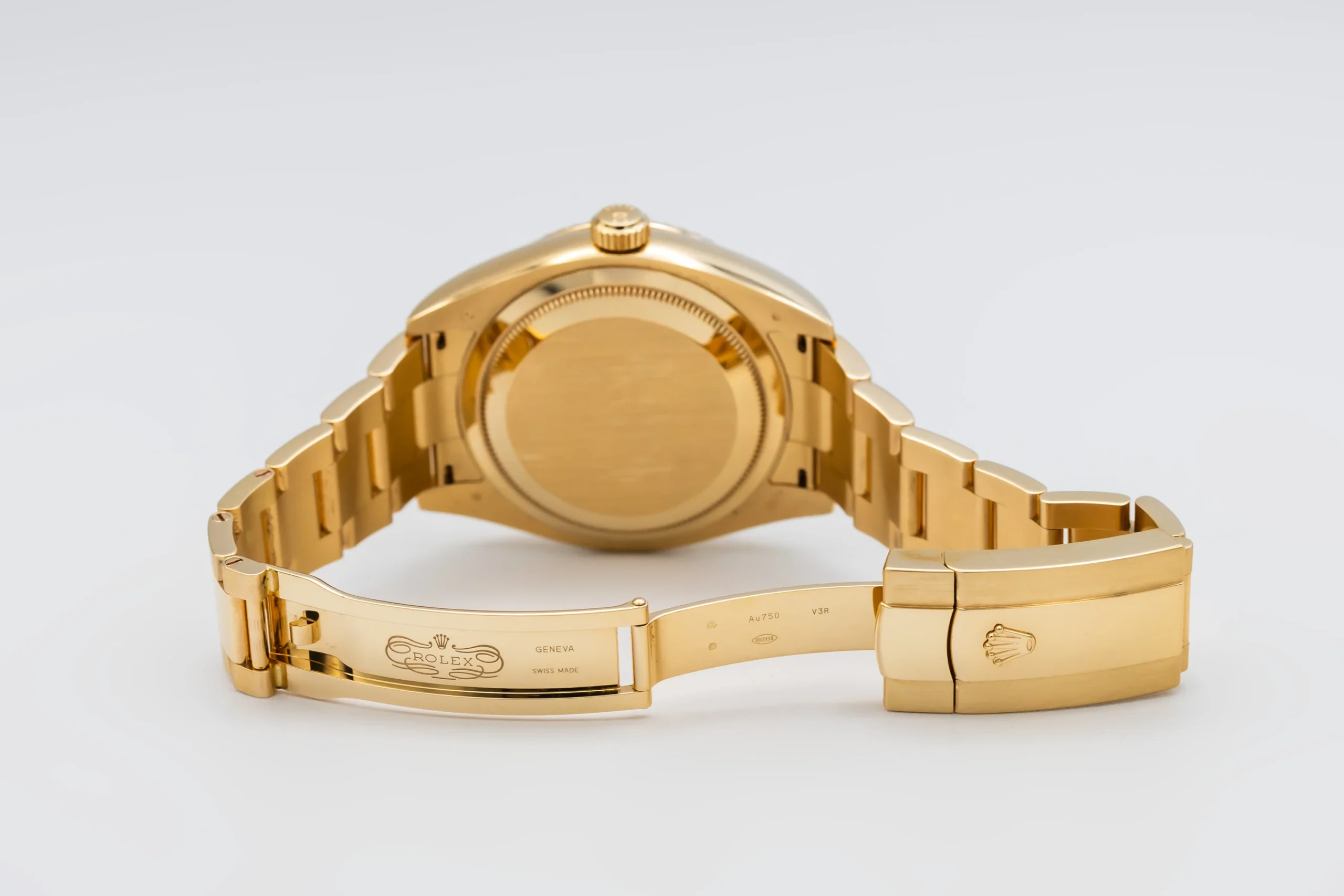 Rolex Sky-Dweller Yellow Gold 326938